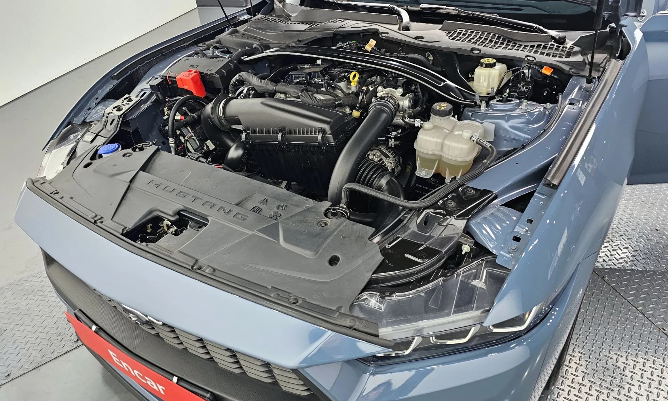Mustang 7th Generation