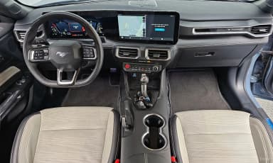 Mustang 7th Generation