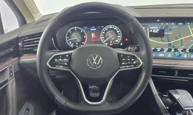 Touareg 3rd Generation