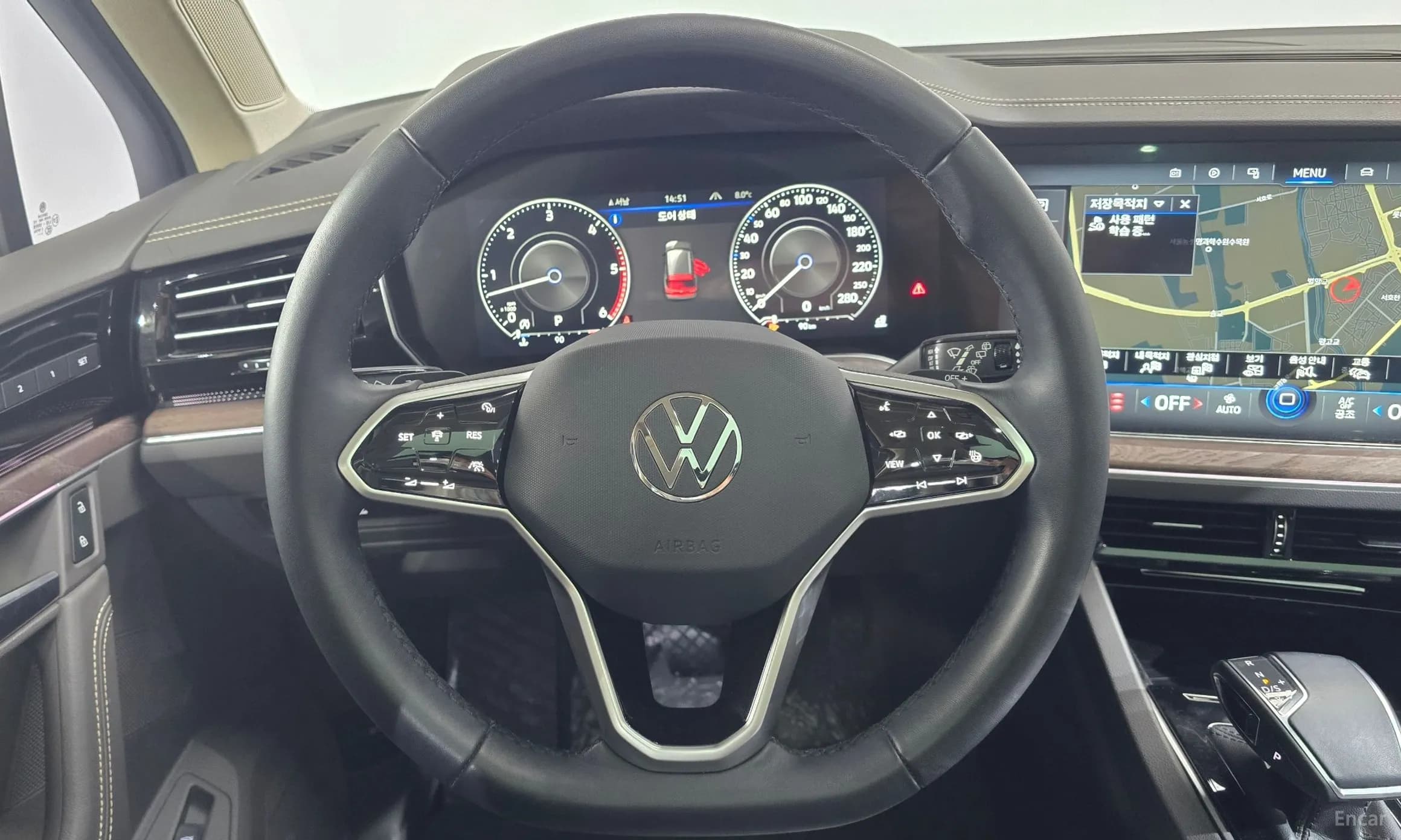 Touareg 3rd Generation