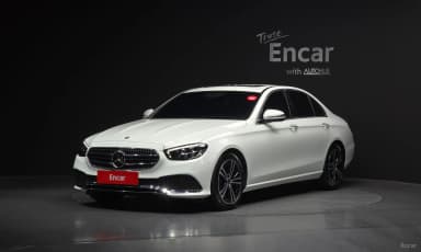 E-Class W213