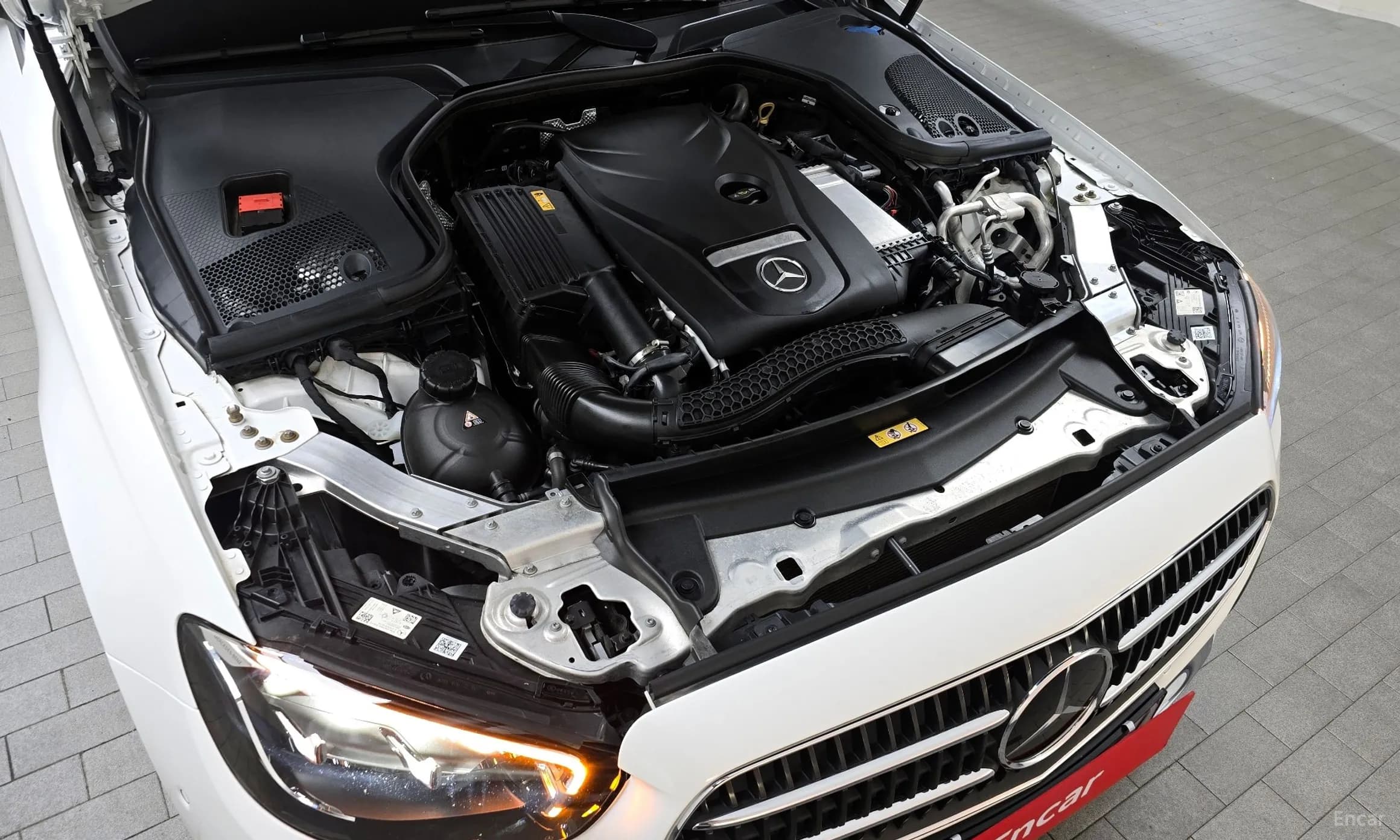 E-Class W213