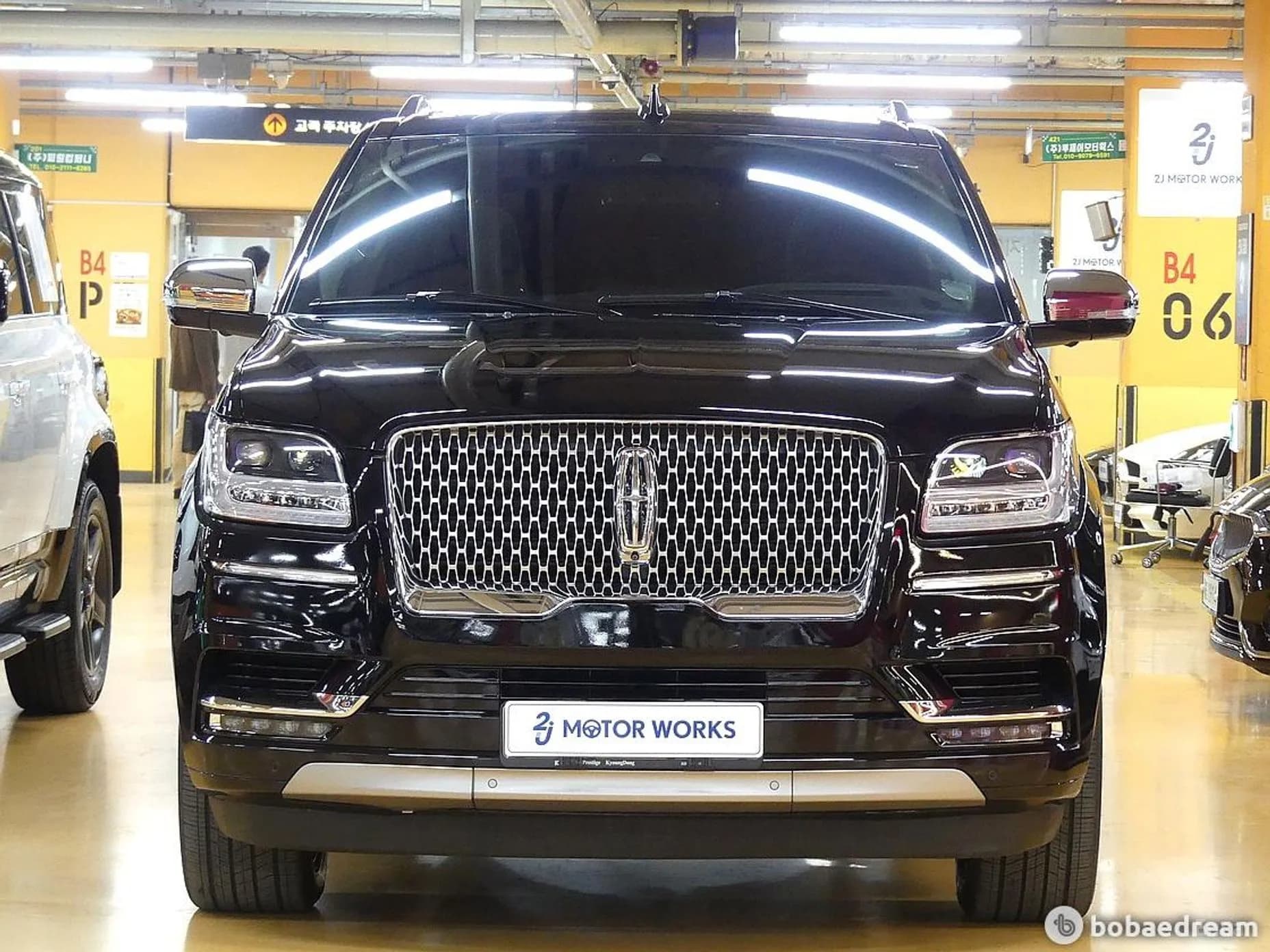 Navigator 4th generation