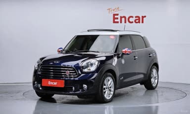 Cooper D Countryman