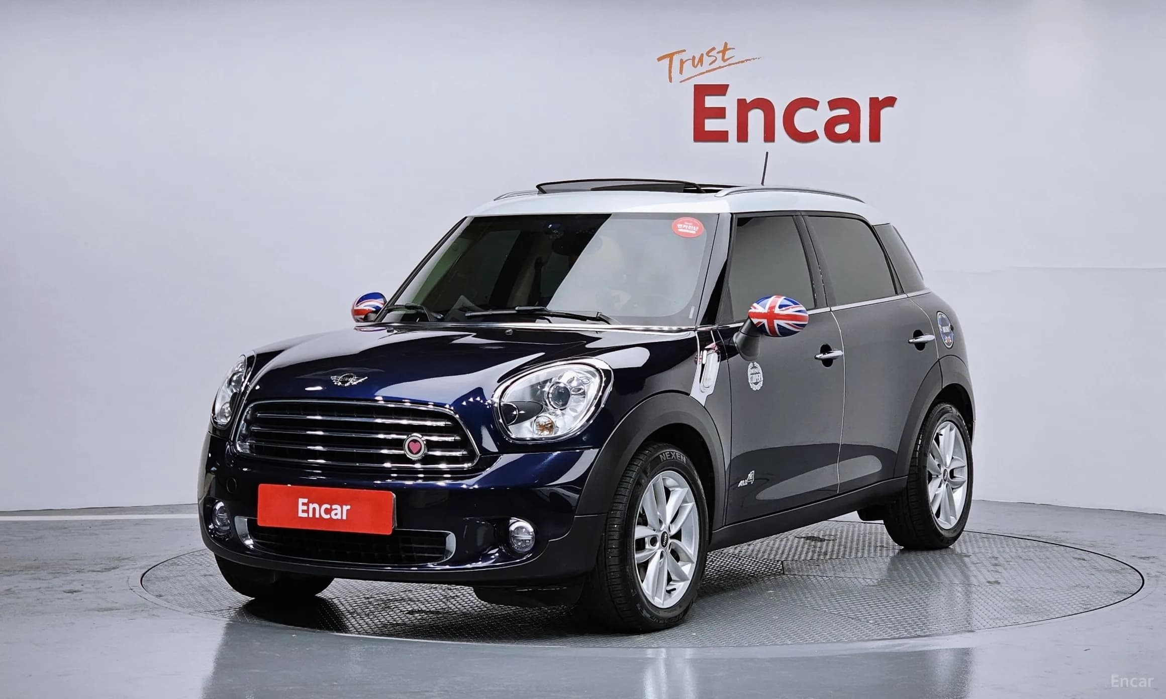 Cooper D Countryman