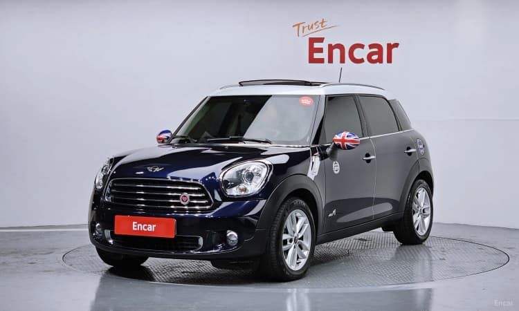 Cooper D Countryman