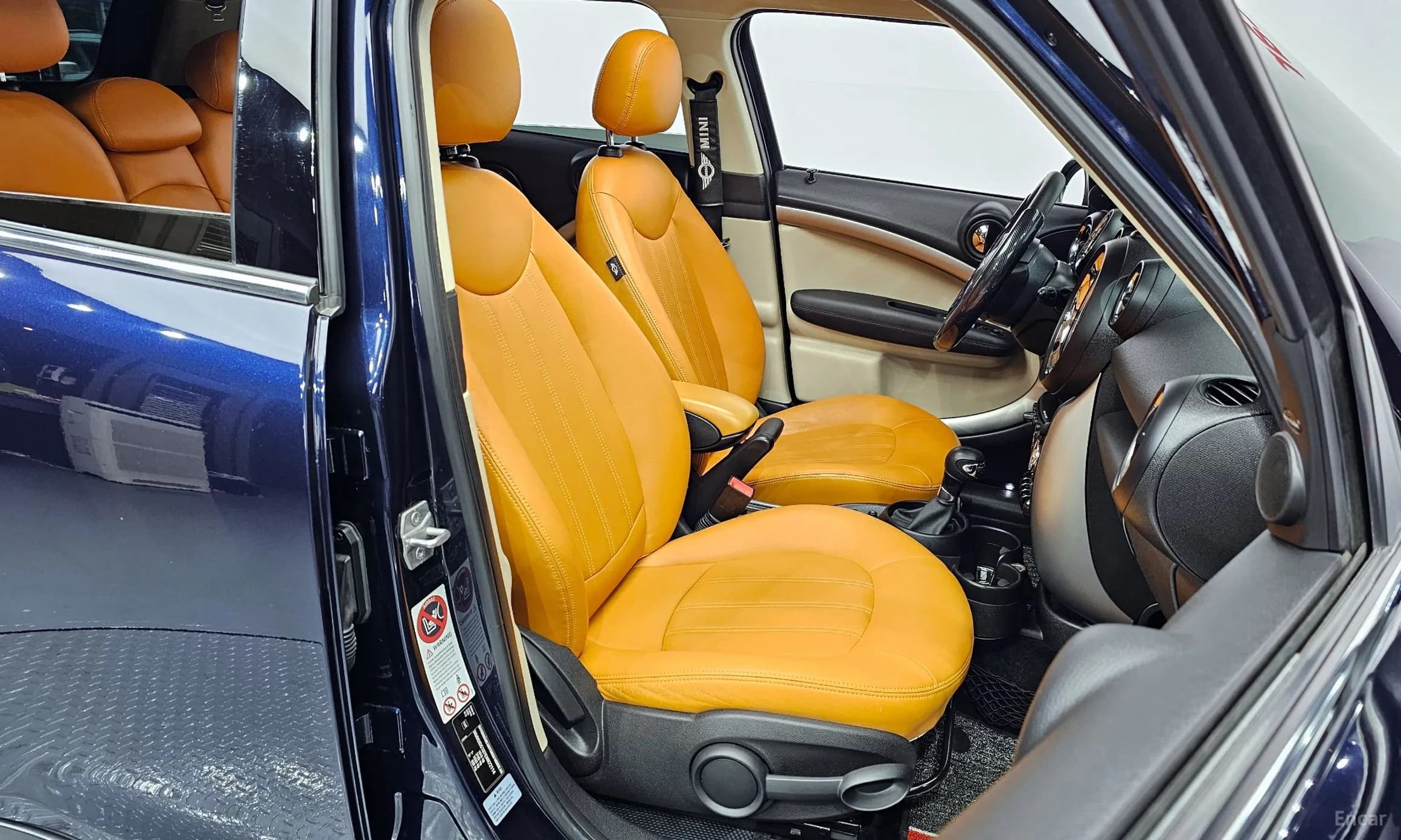 Cooper D Countryman