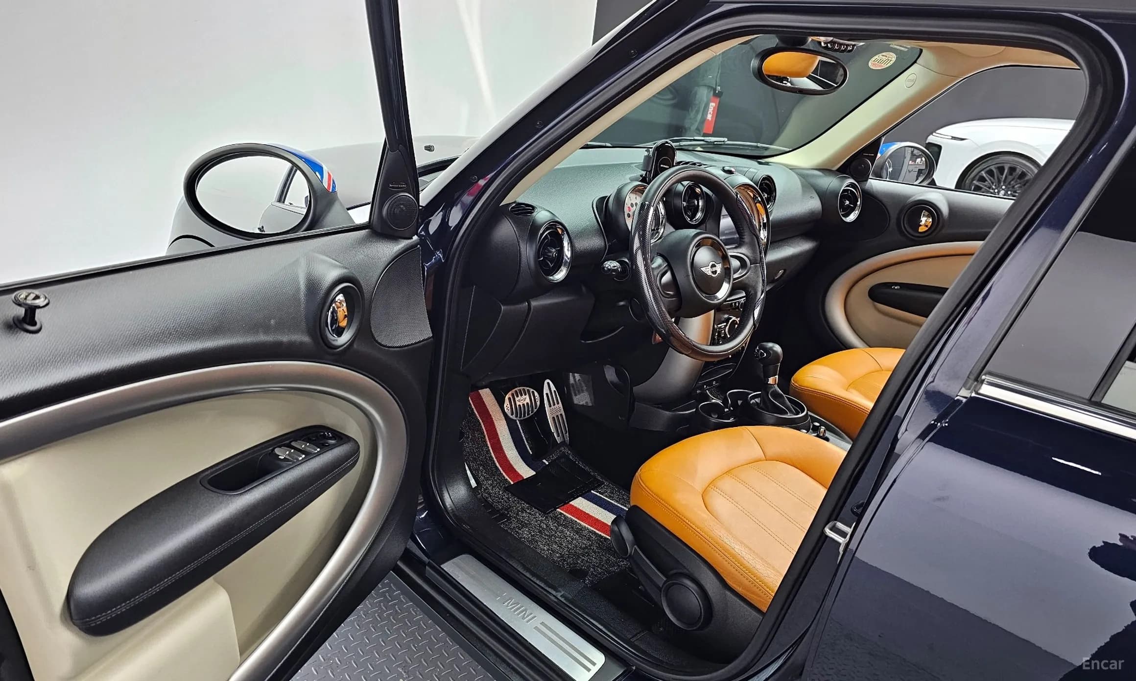 Cooper D Countryman