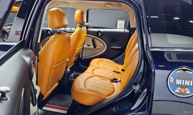 Cooper D Countryman
