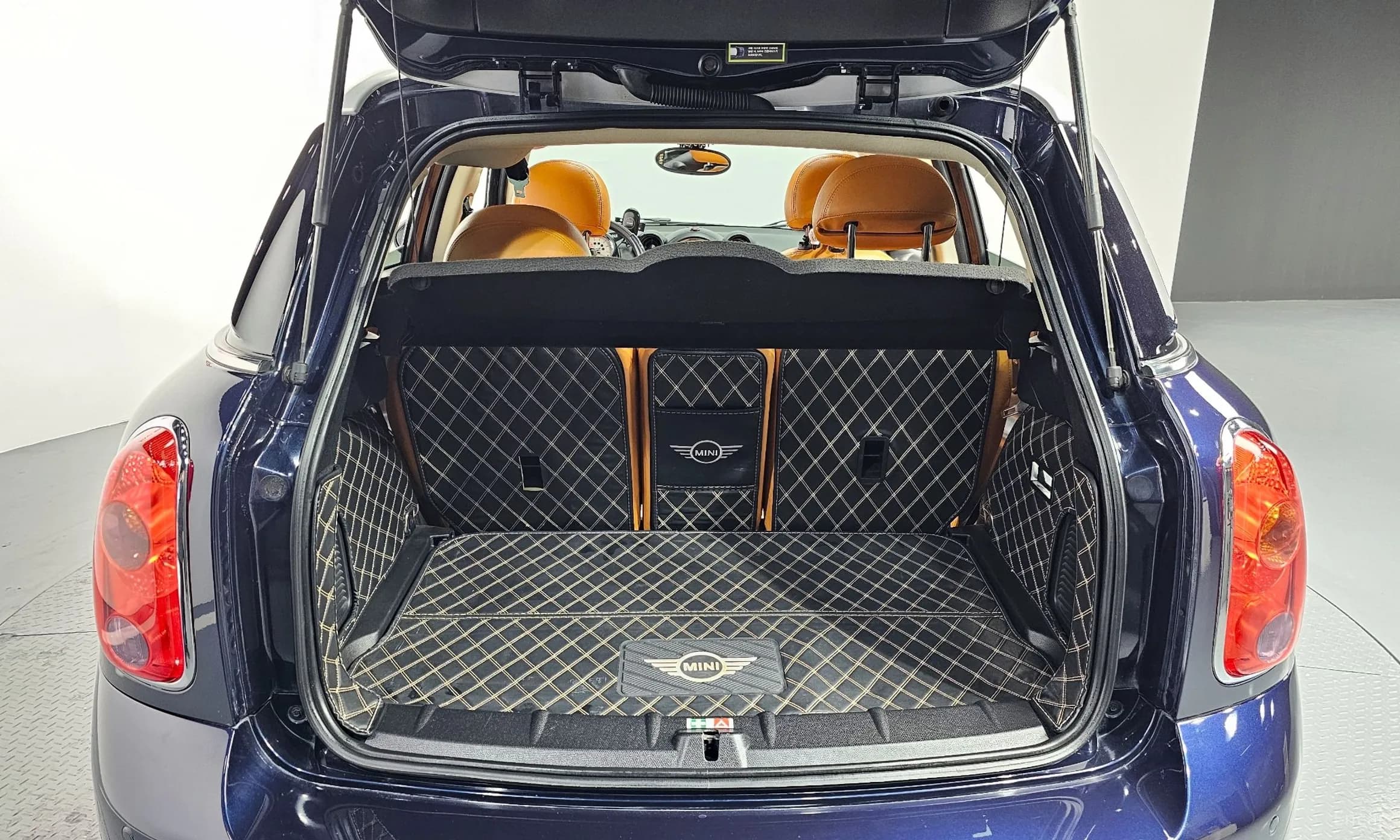 Cooper D Countryman