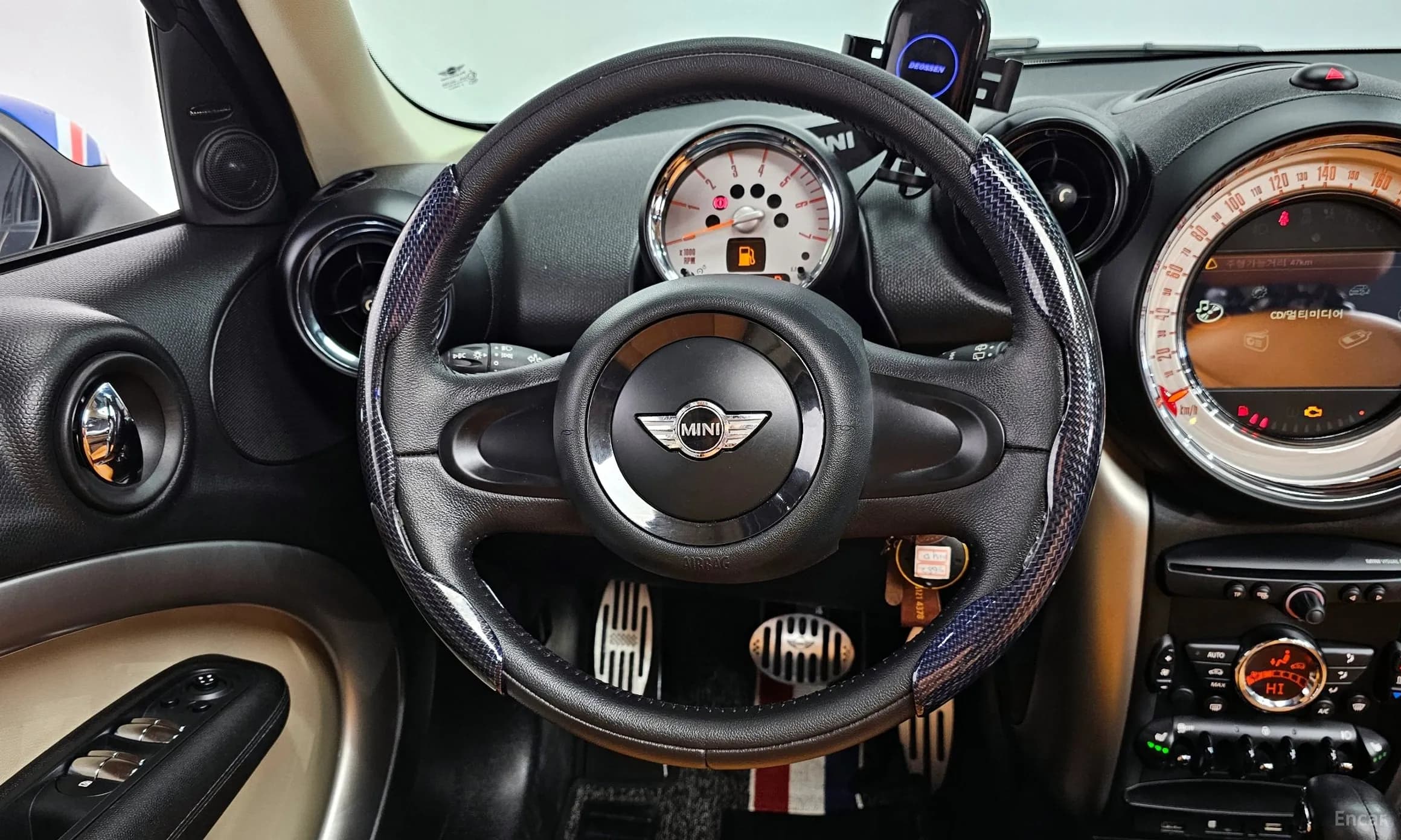 Cooper D Countryman
