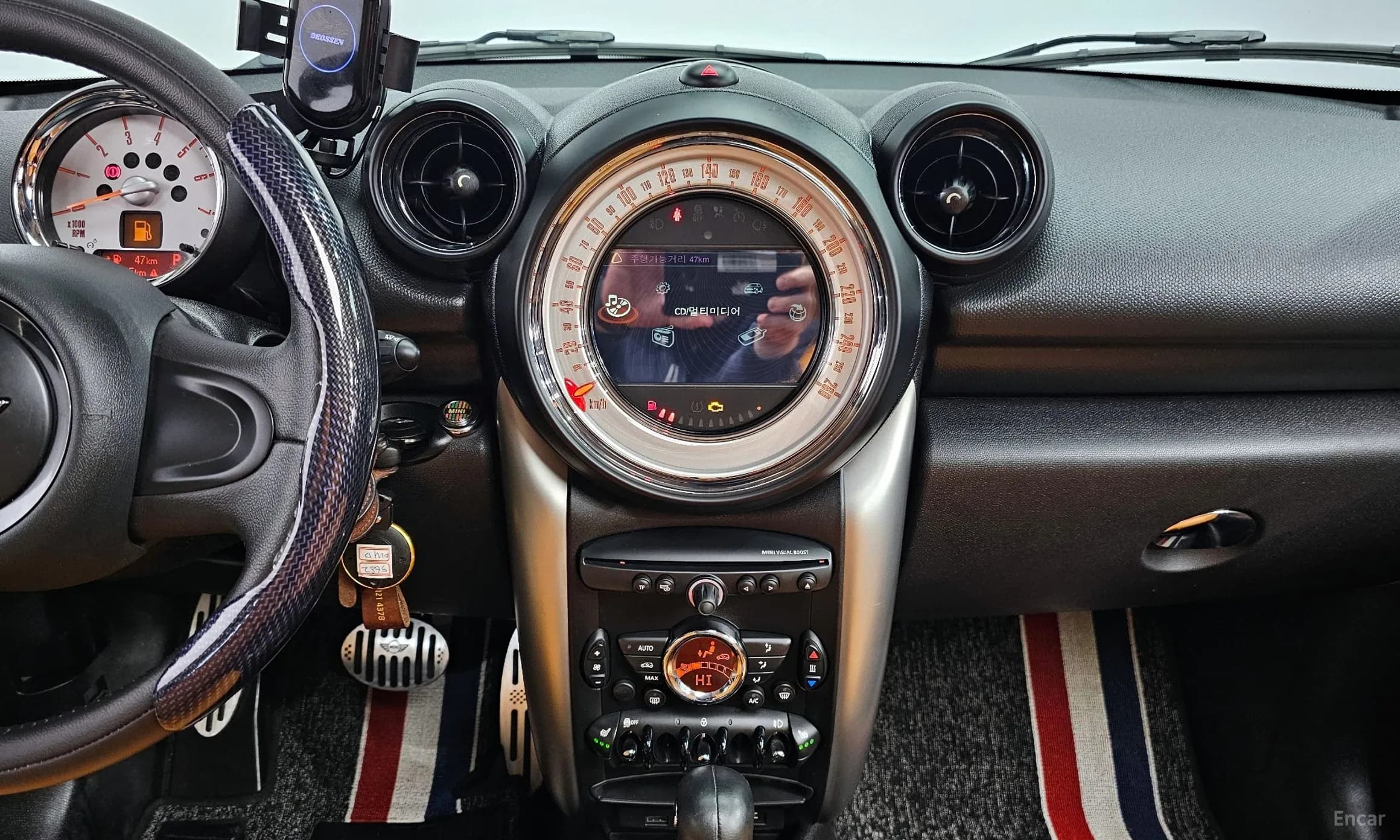 Cooper D Countryman