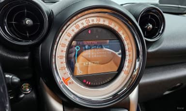 Cooper D Countryman