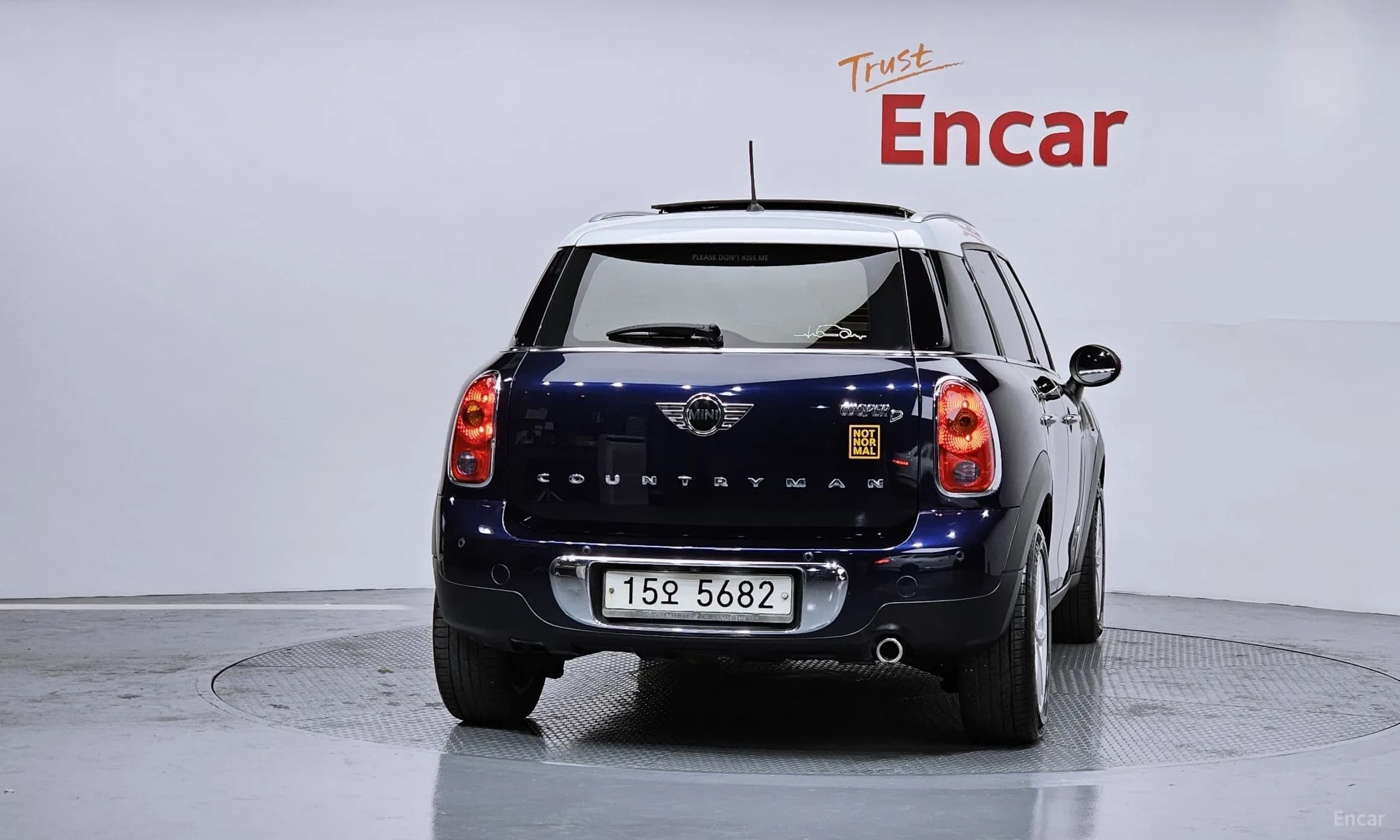 Cooper D Countryman