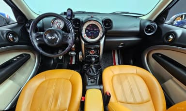Cooper D Countryman