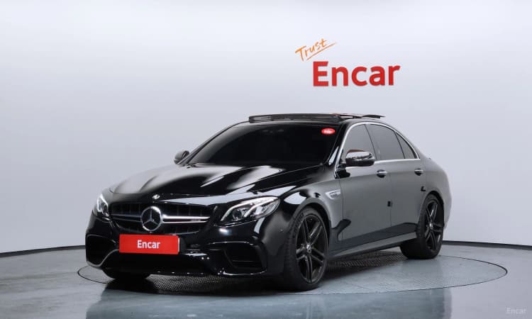 E-Class W213