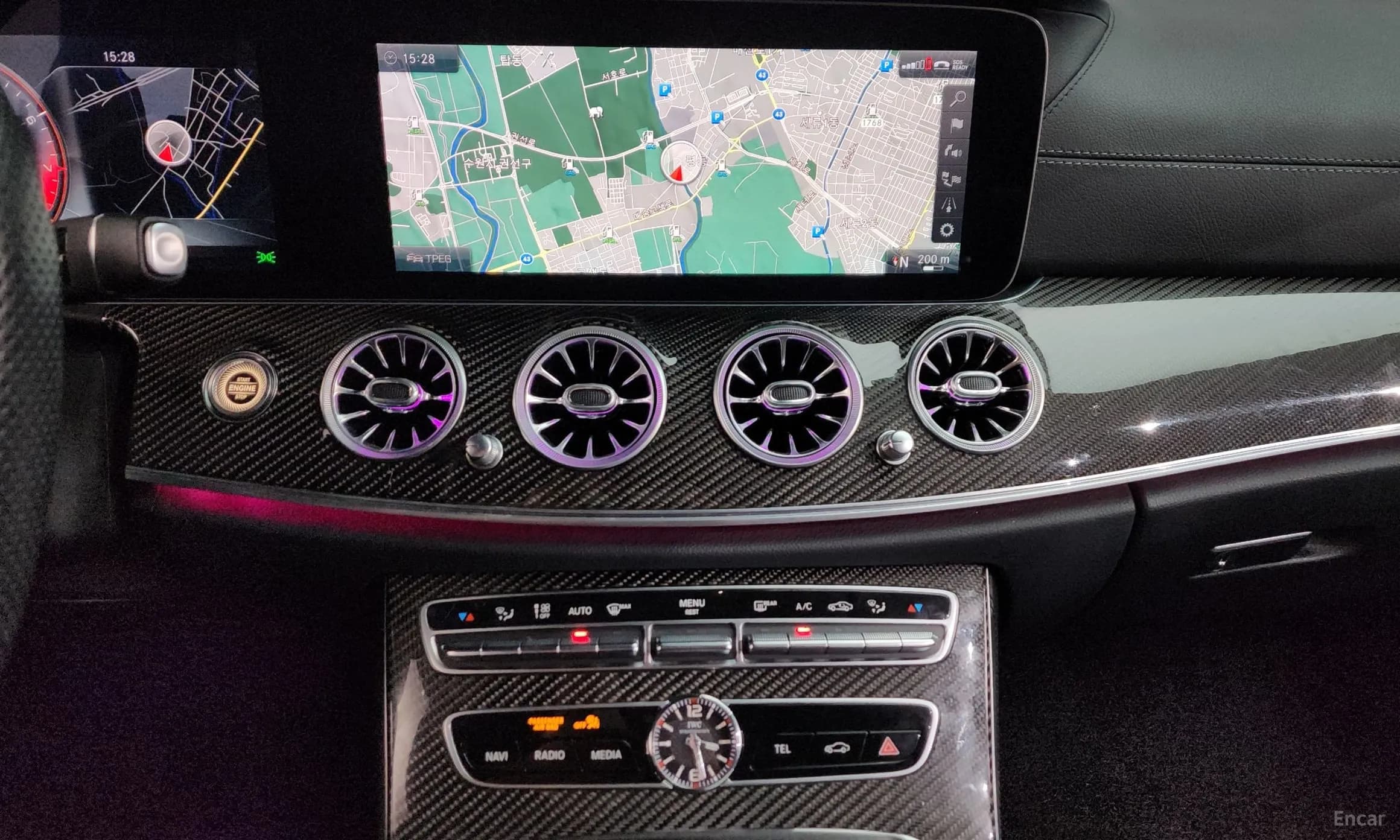 E-Class W213