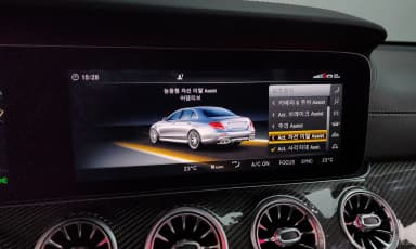 E-Class W213