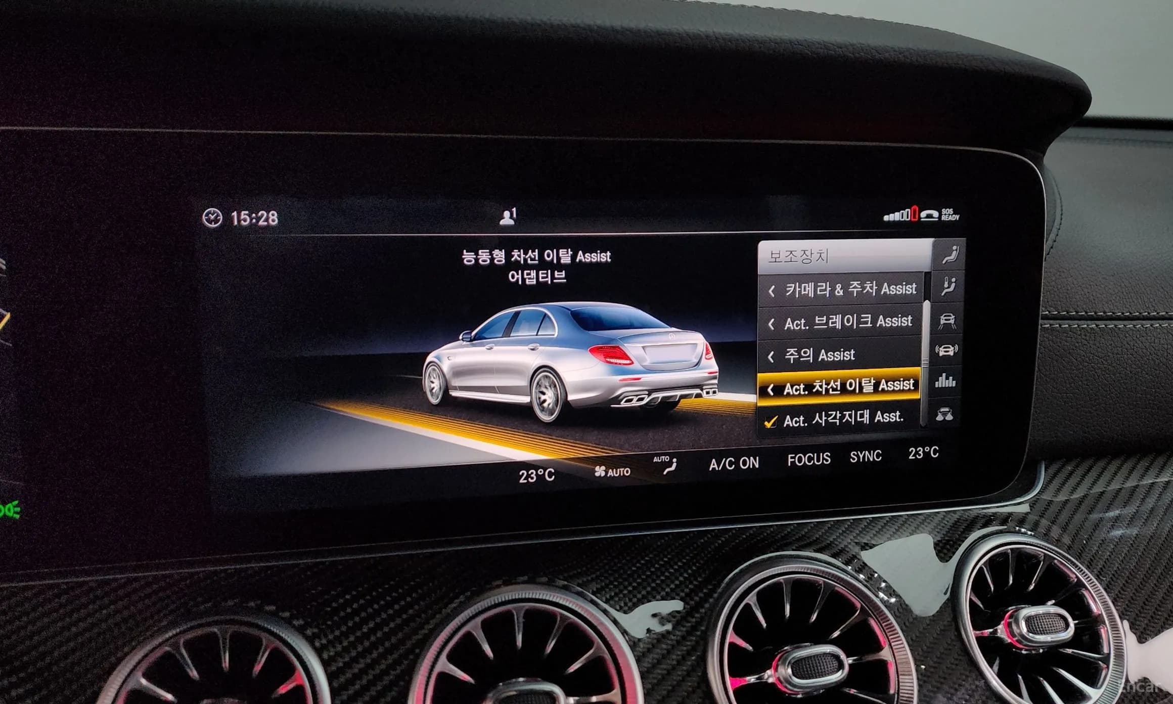 E-Class W213