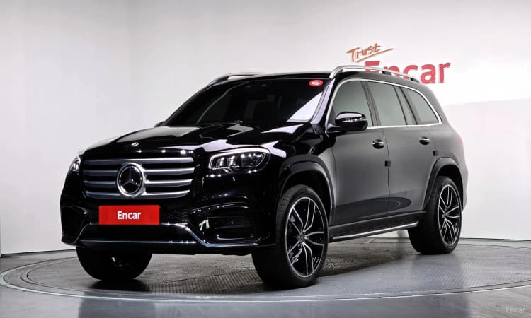GLS-Class X167