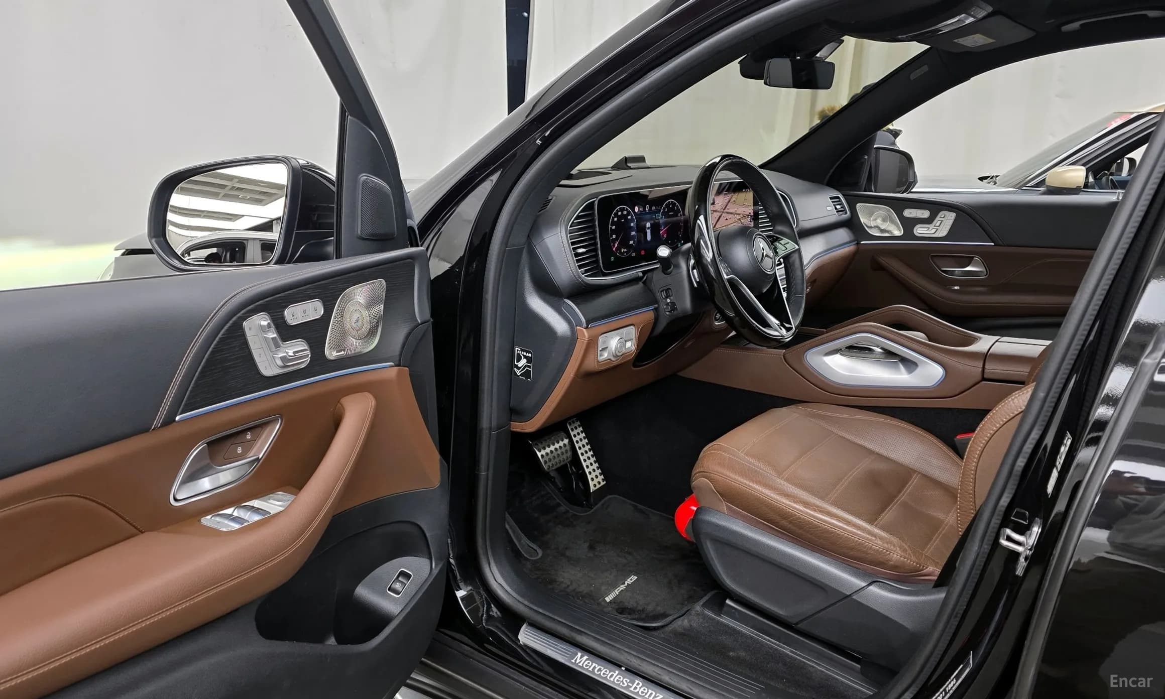 GLS-Class X167