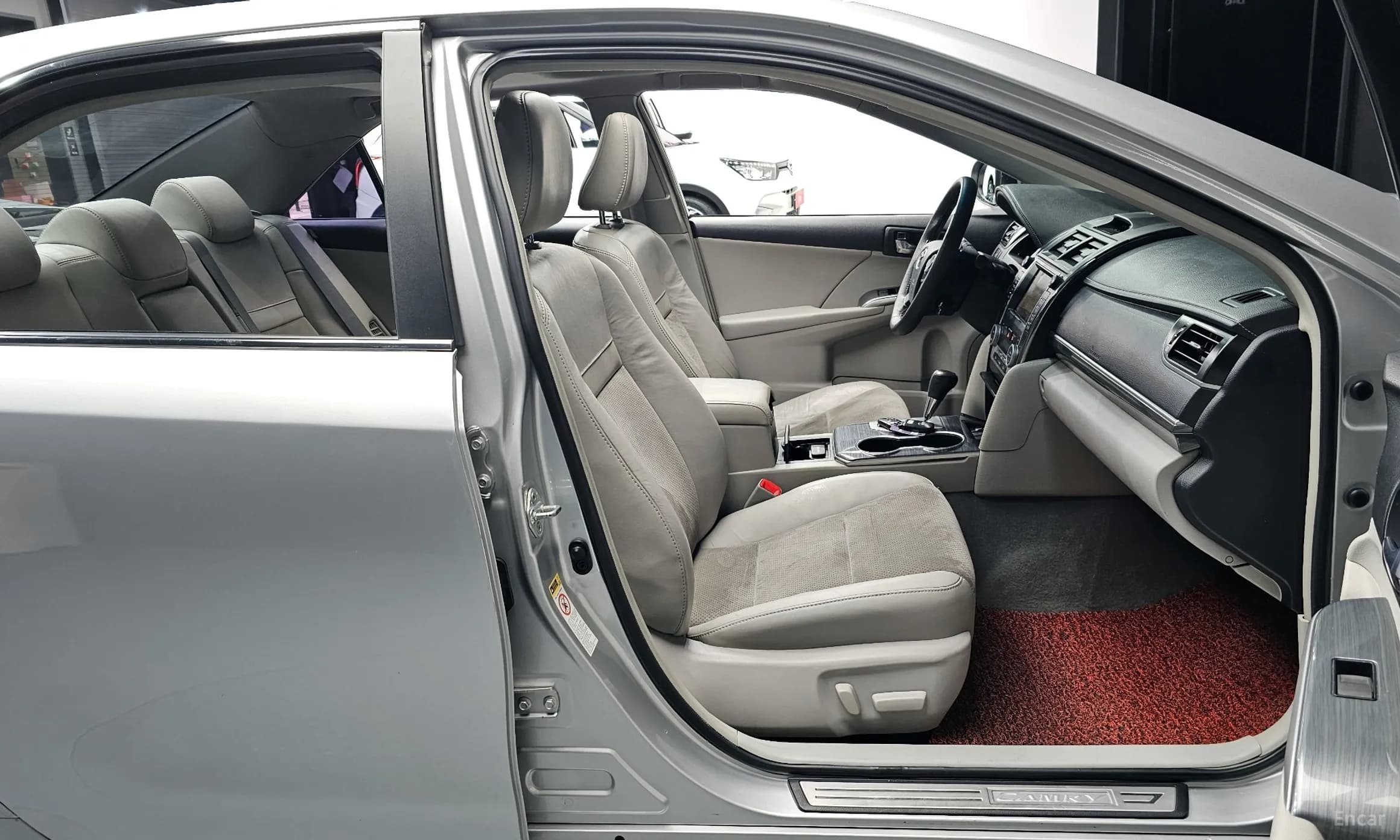 New Camry