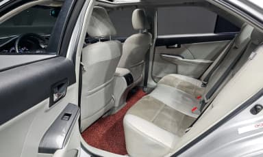 New Camry
