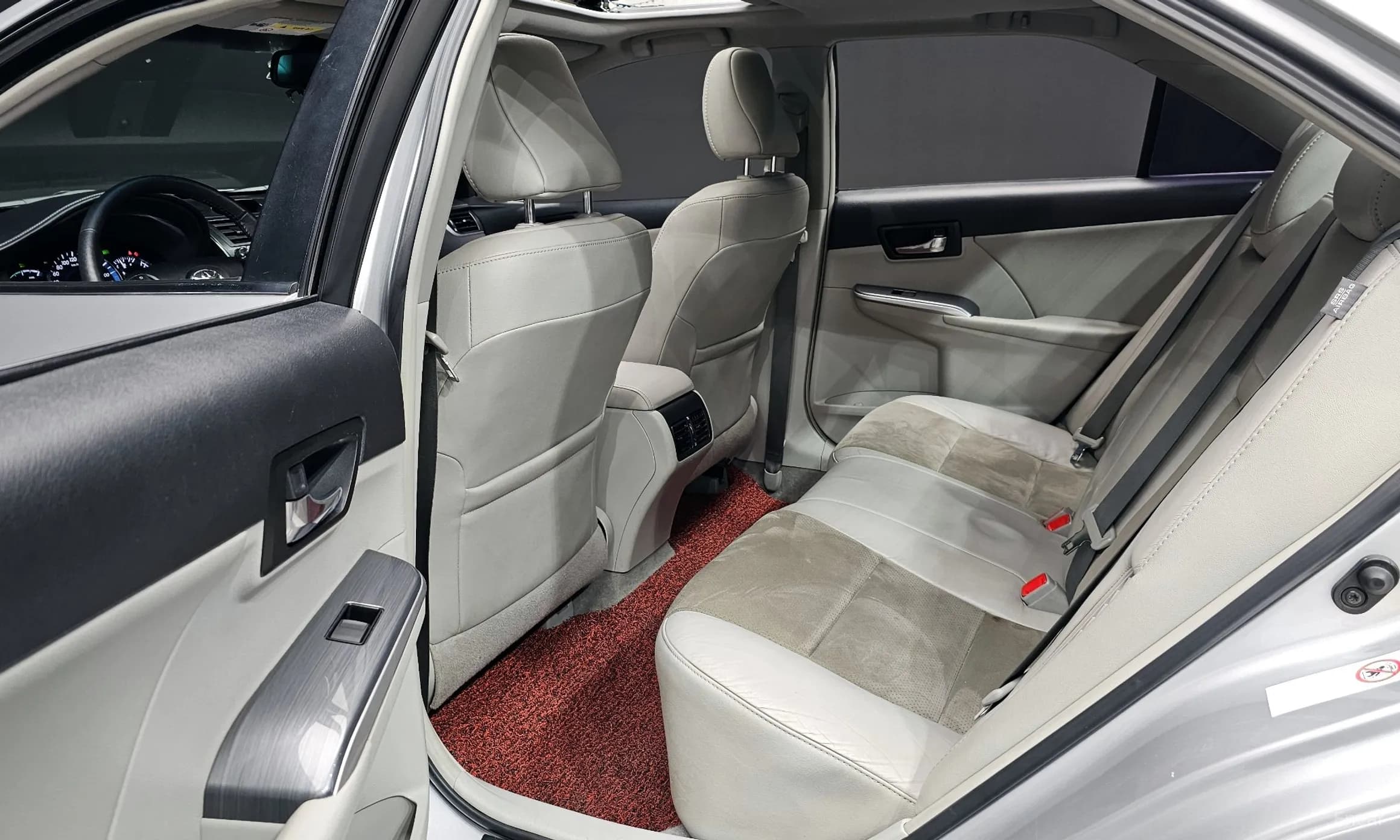 New Camry