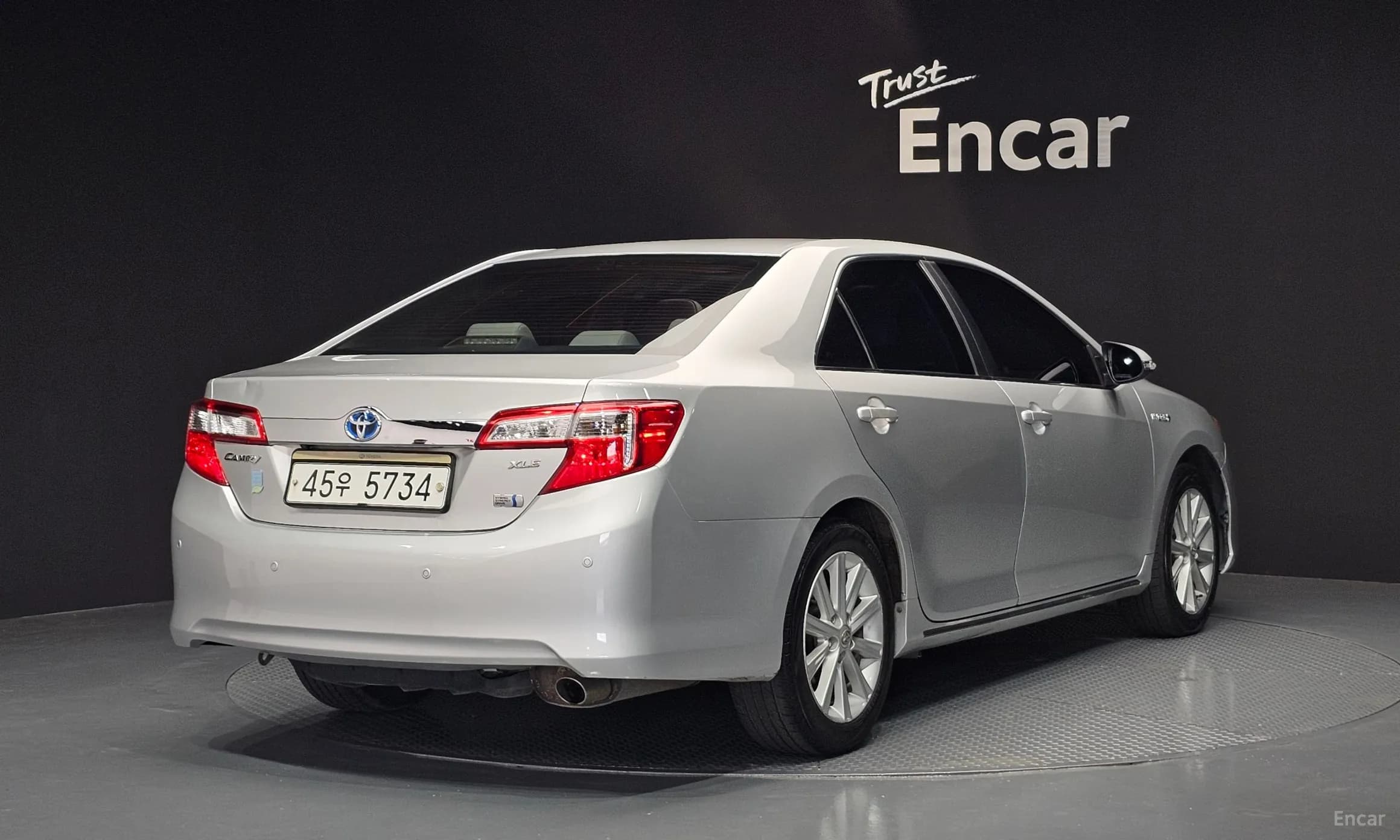 New Camry