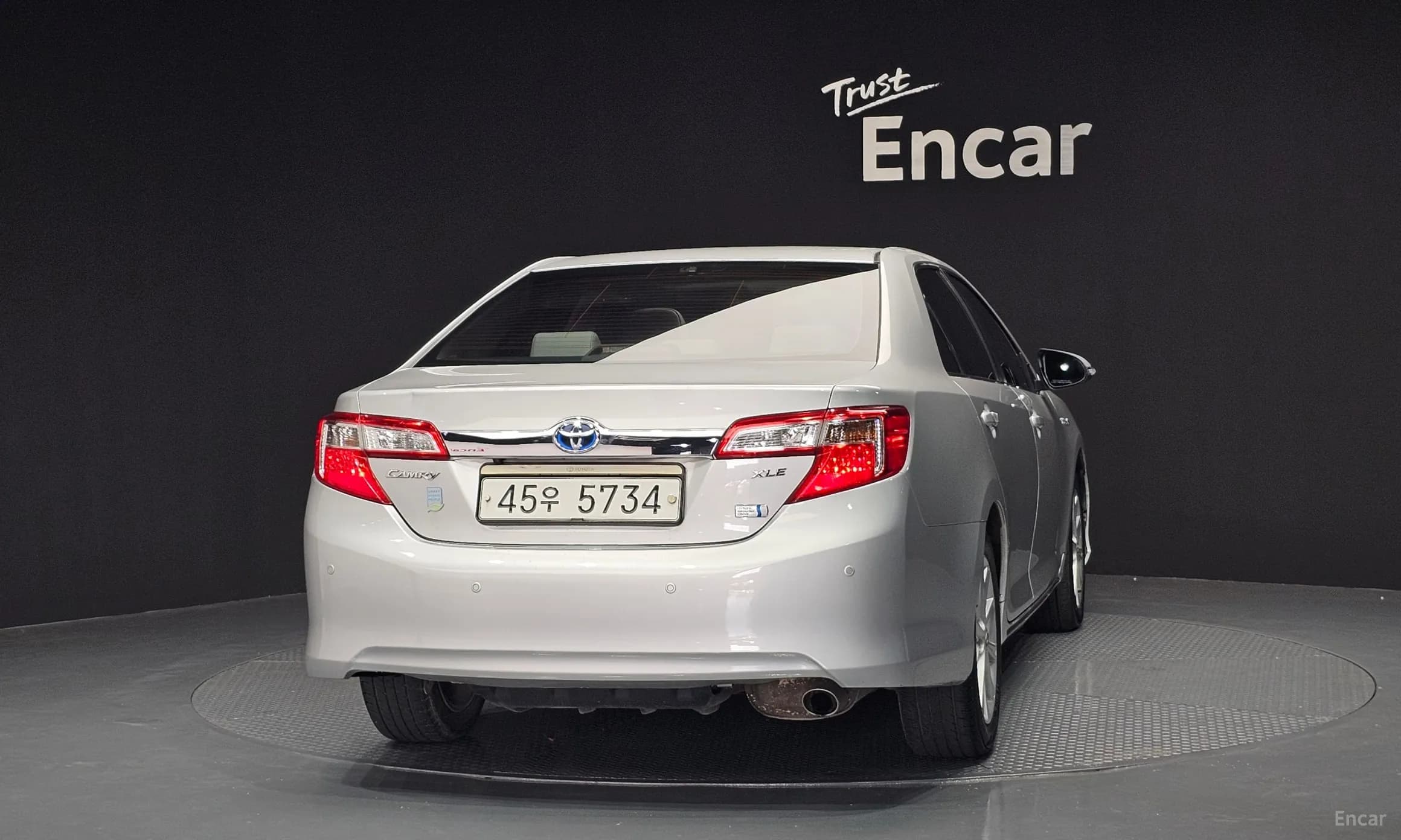 New Camry