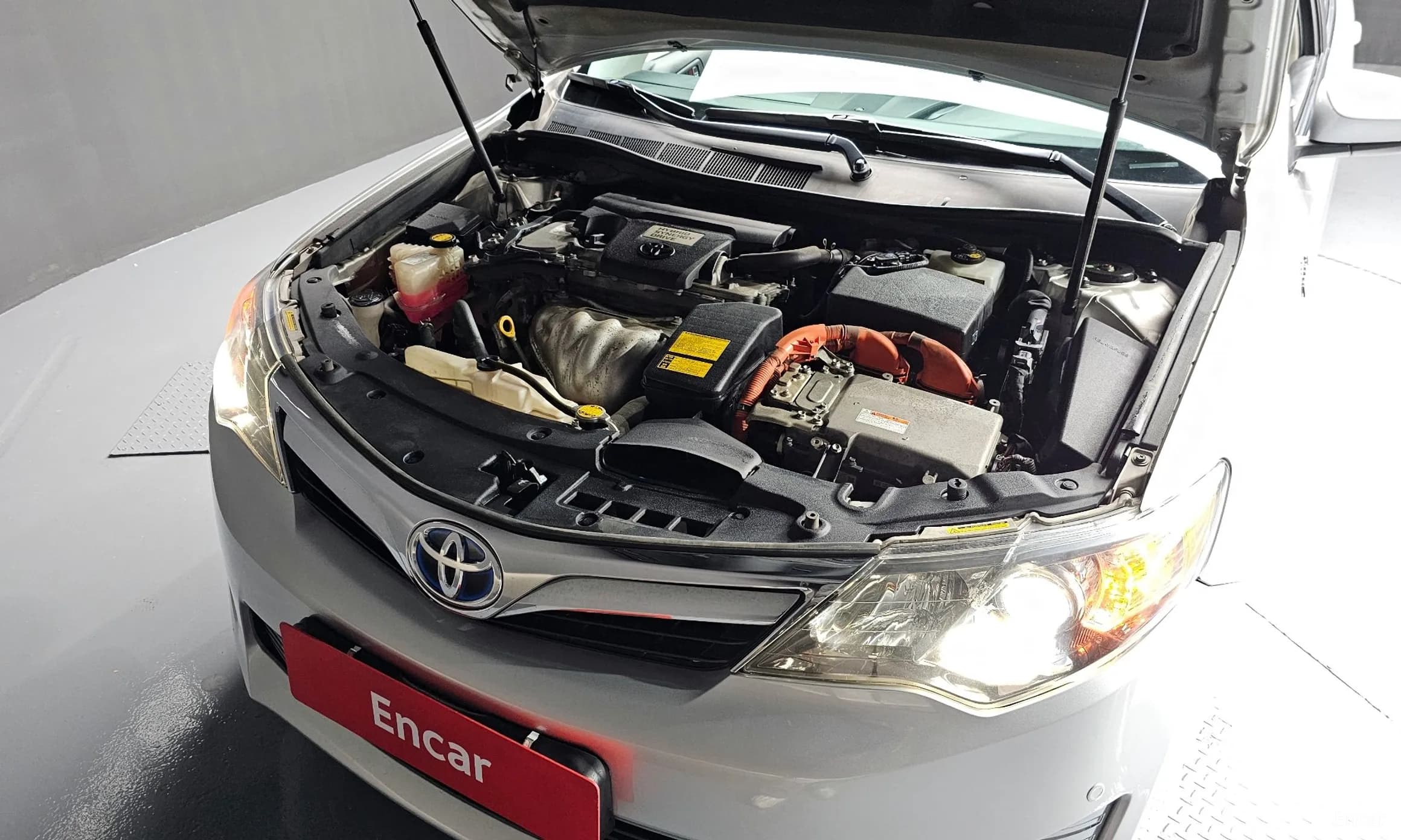 New Camry