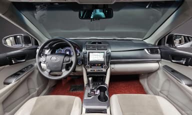 New Camry