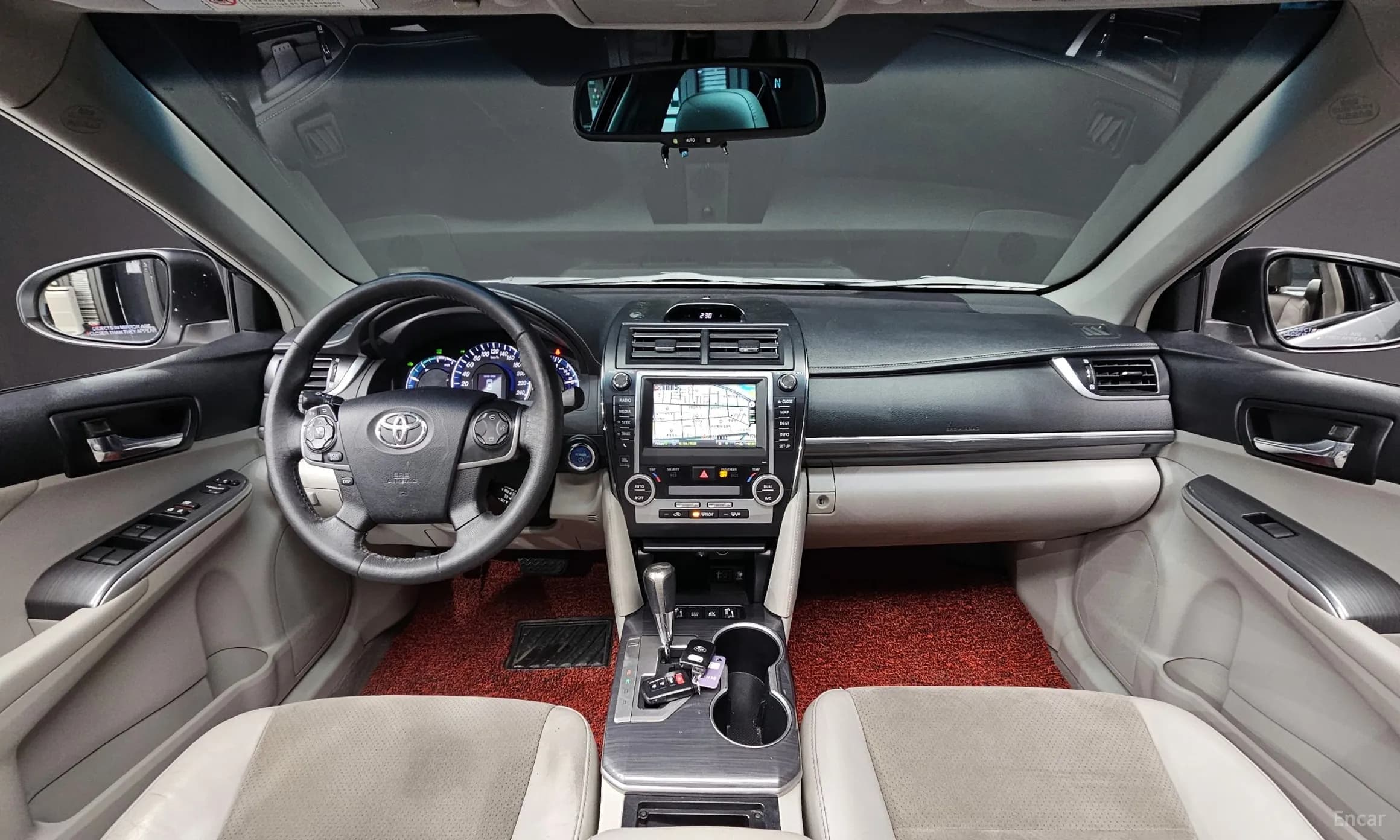 New Camry