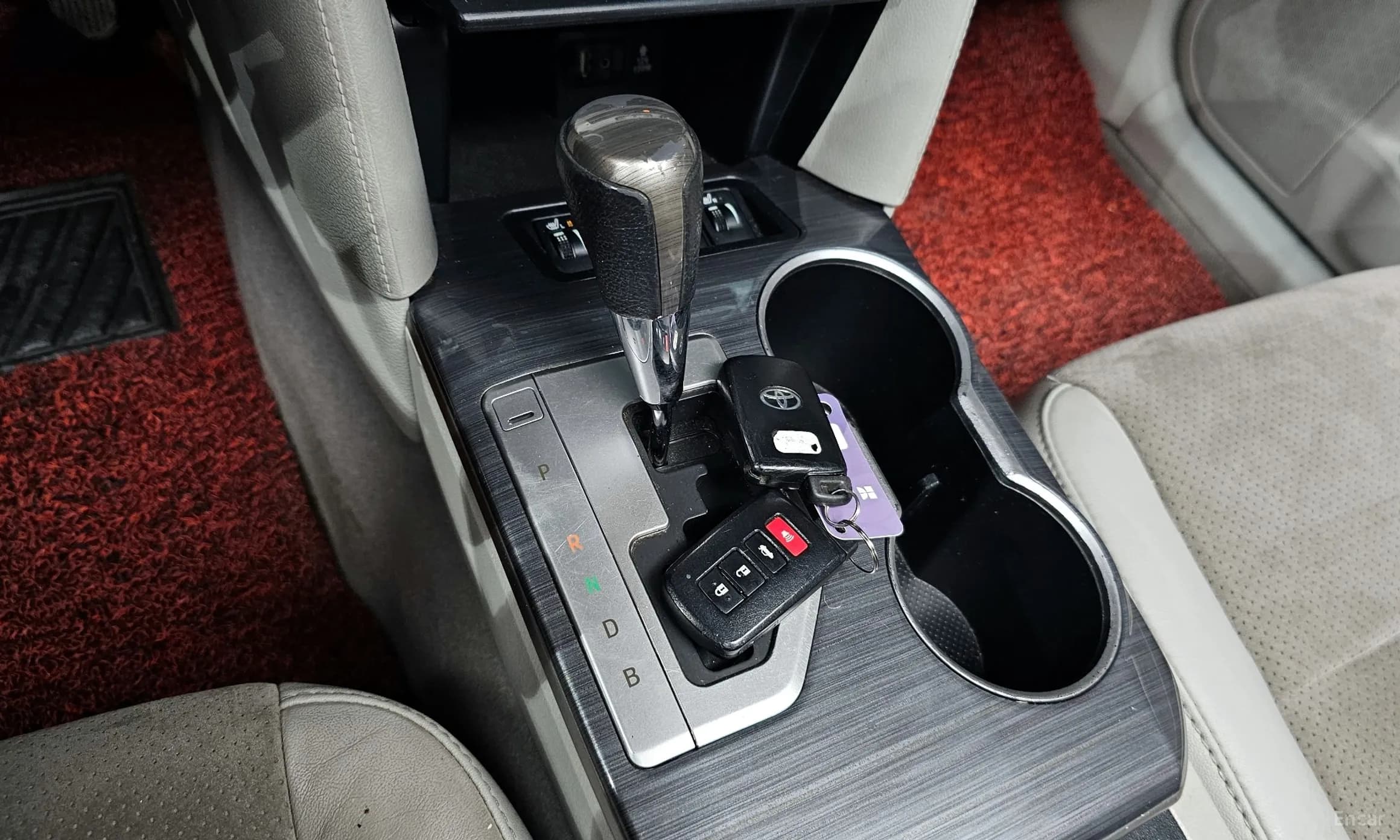 New Camry