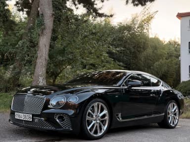 Continental GT 3rd Generation