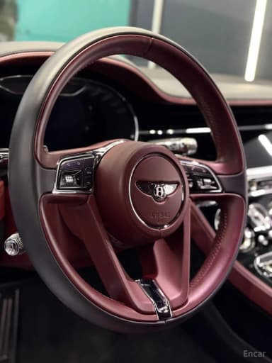 Continental GT 3rd Generation