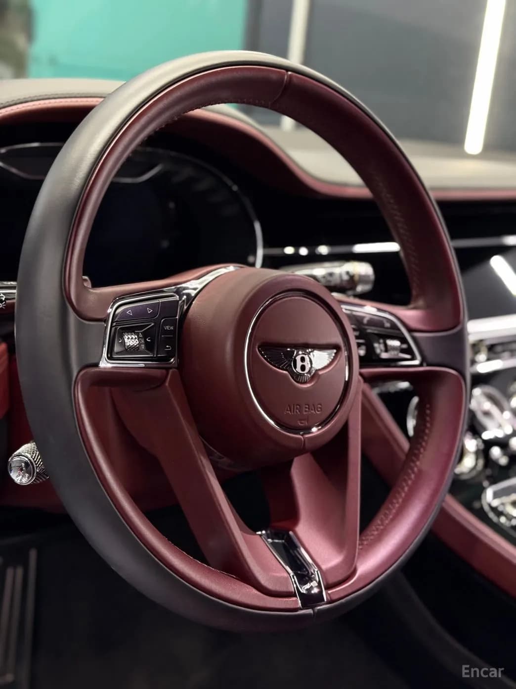 Continental GT 3rd Generation