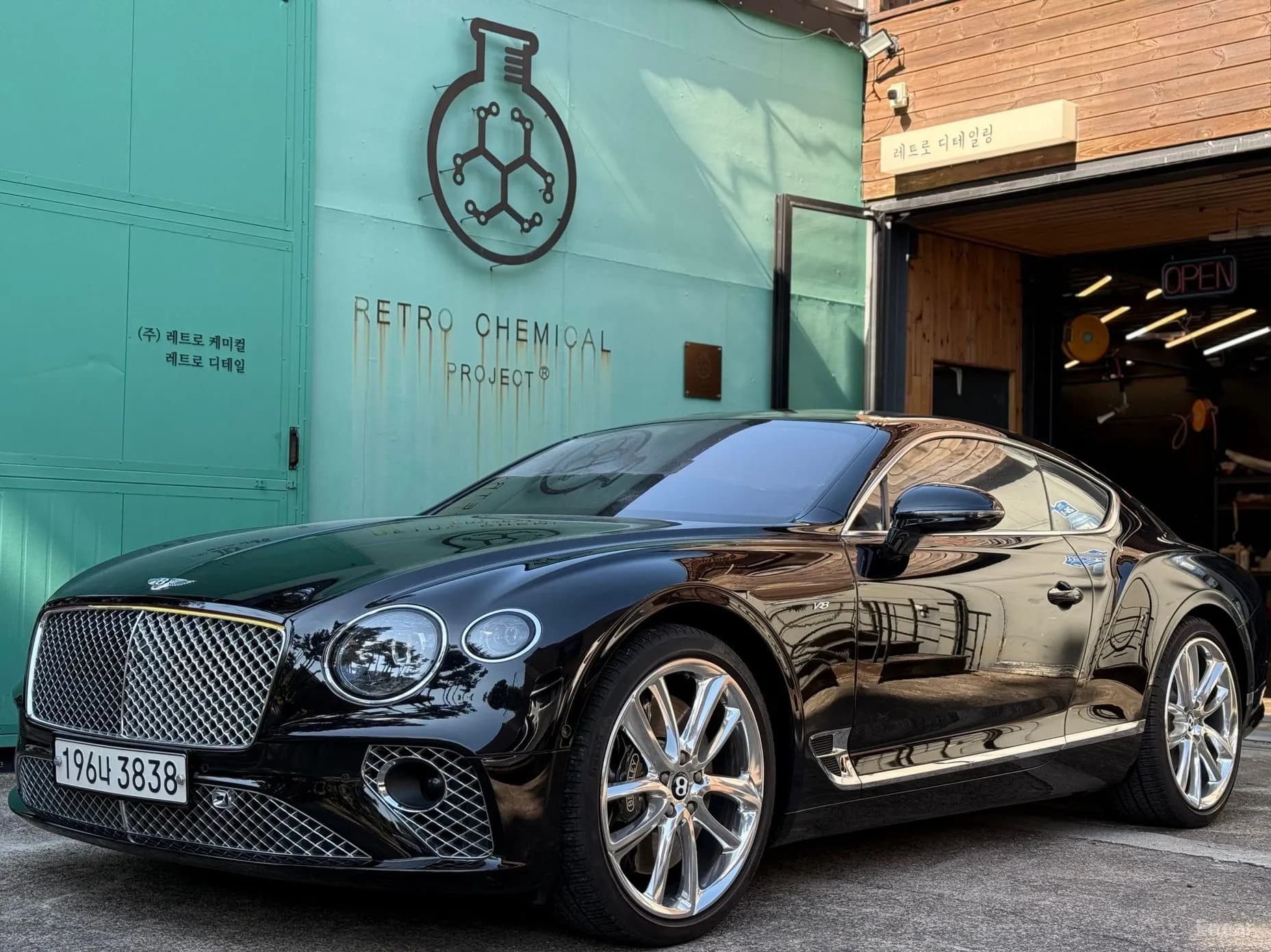 Continental GT 3rd Generation