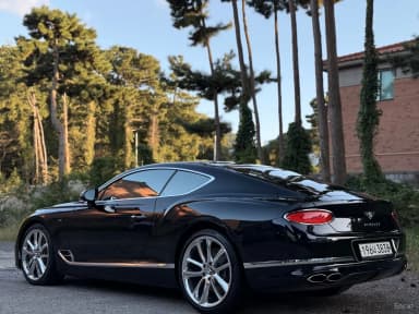 Continental GT 3rd Generation