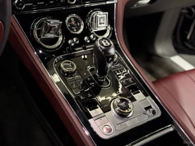 Continental GT 3rd Generation