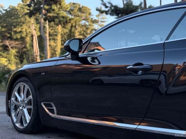 Continental GT 3rd Generation