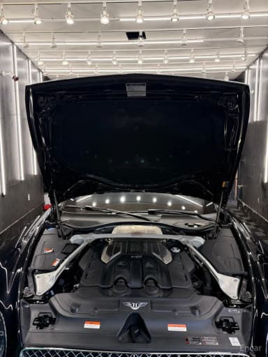 Continental GT 3rd Generation