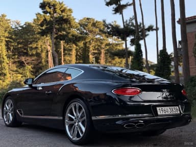 Continental GT 3rd Generation