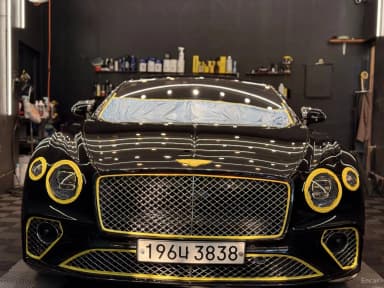 Continental GT 3rd Generation