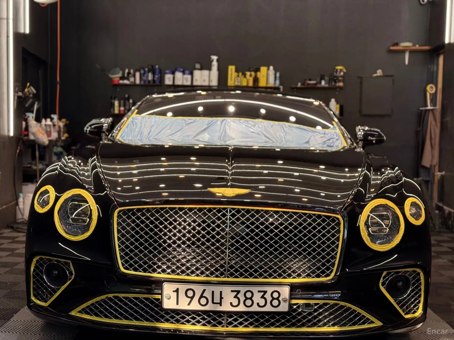 Continental GT 3rd Generation