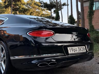 Continental GT 3rd Generation