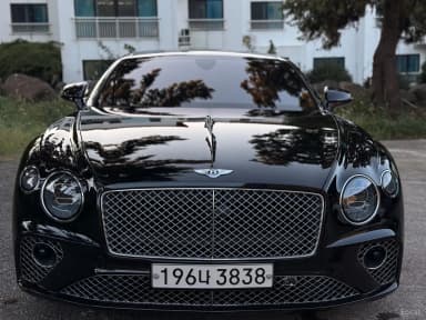 Continental GT 3rd Generation