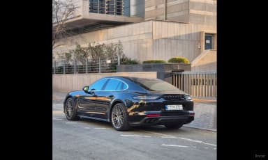 Panamera (971)
