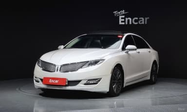 New MKZ