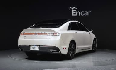 New MKZ